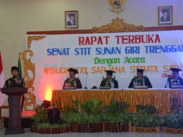 RAPAT SENAT TERBUKA