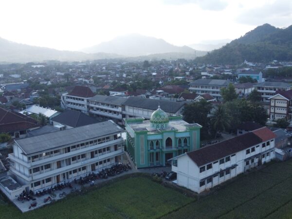 STIT SGT dari Angkasa