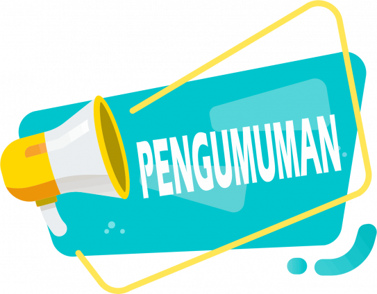 Pengumuman Hasil Ujian Tulis Calon Mahasiswa Baru Tahun Akademik 2025/2026