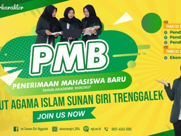 PMB STIT 2026/2027