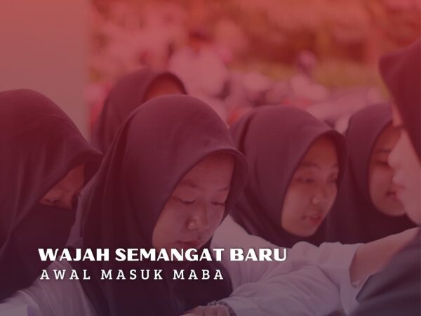 Wajah Baru, Semangat Baru Mahasiswa Baru STIT Sunan Giri Trenggalek