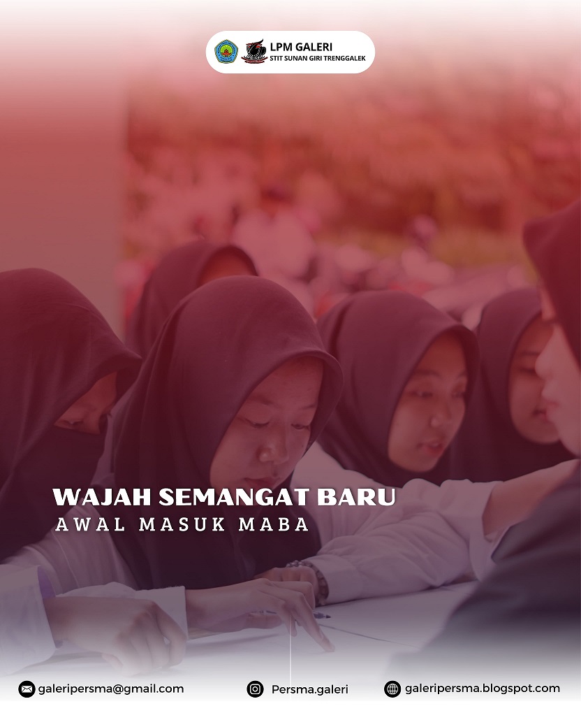 Wajah Baru, Semangat Baru Mahasiswa Baru STIT Sunan Giri Trenggalek