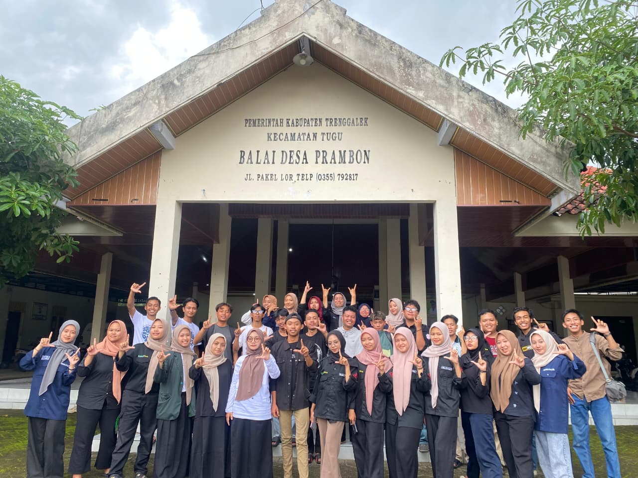 PJTD V LPM Galeri Digelar Outdoor, Bahas Kebebasan Pers Mahasiswa di Era Digital