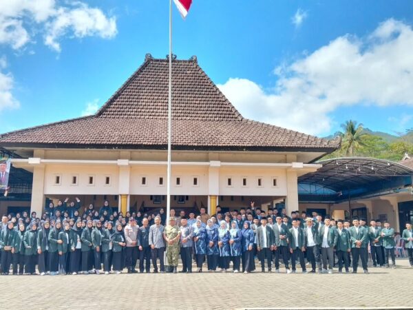 IAI Sunan Giri Trenggalek Buka KKN di Kecamatan Pule, 184 Mahasiswa Siap Mengabdi di Enam Desa